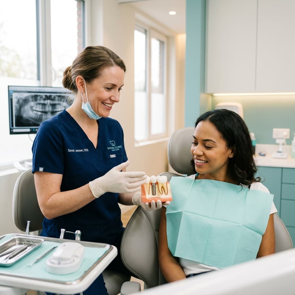 Affordable Dental Implants: A Journey to Turkey