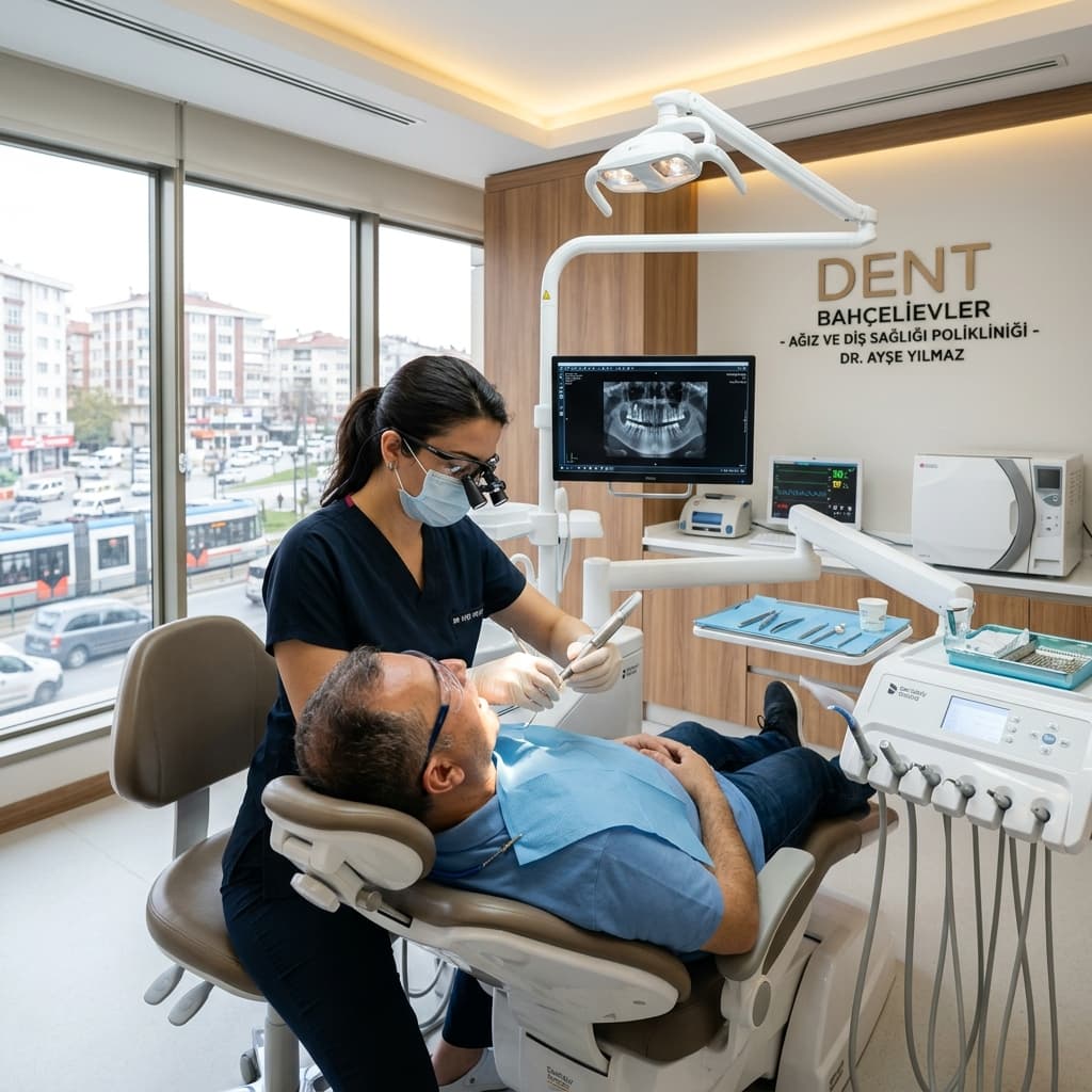 Bahçelievler İmplant Tedavisi 2026: Fiyat, Süre ve Sonuçlar