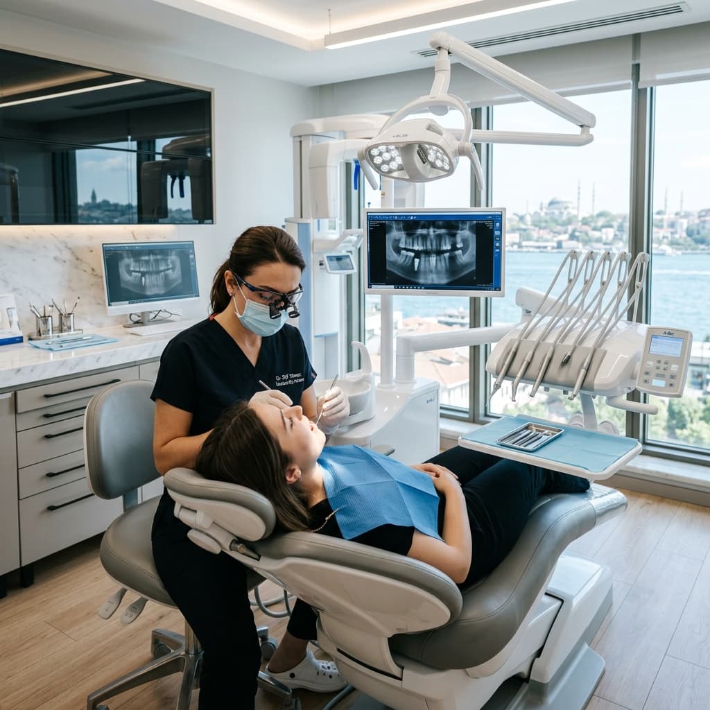 Finding the Best Dentist in Istanbul: What You Need to Know