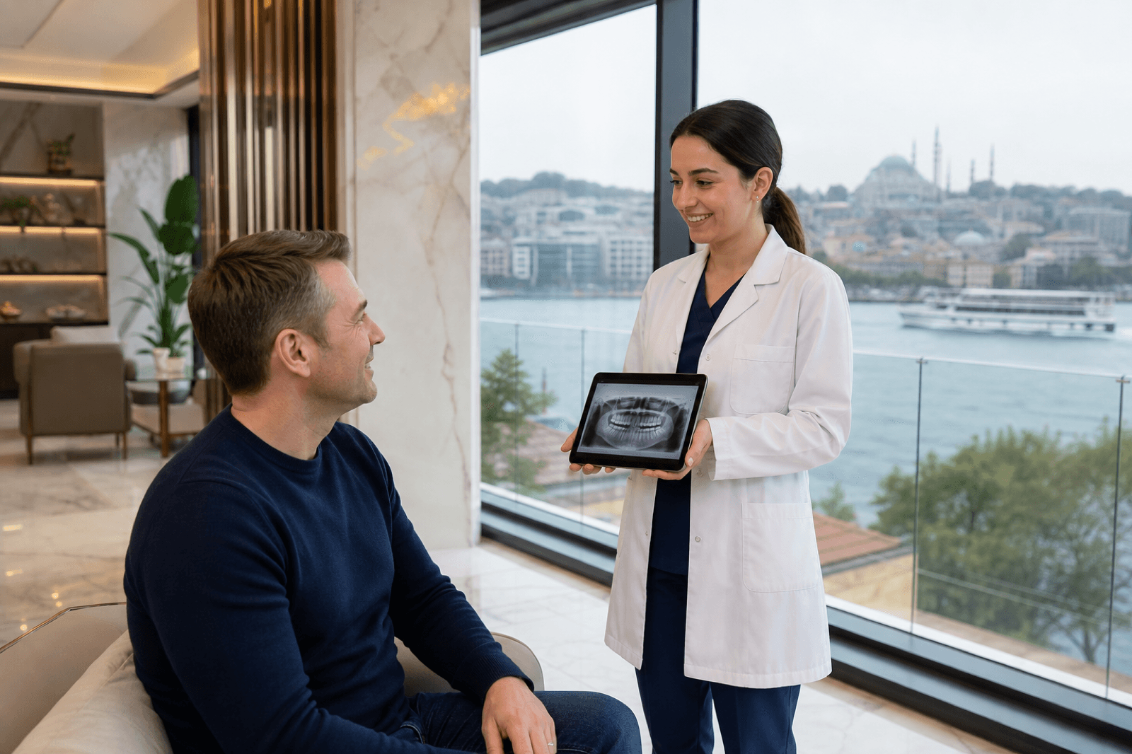 Discover Trustworthy Dental Care in Istanbul