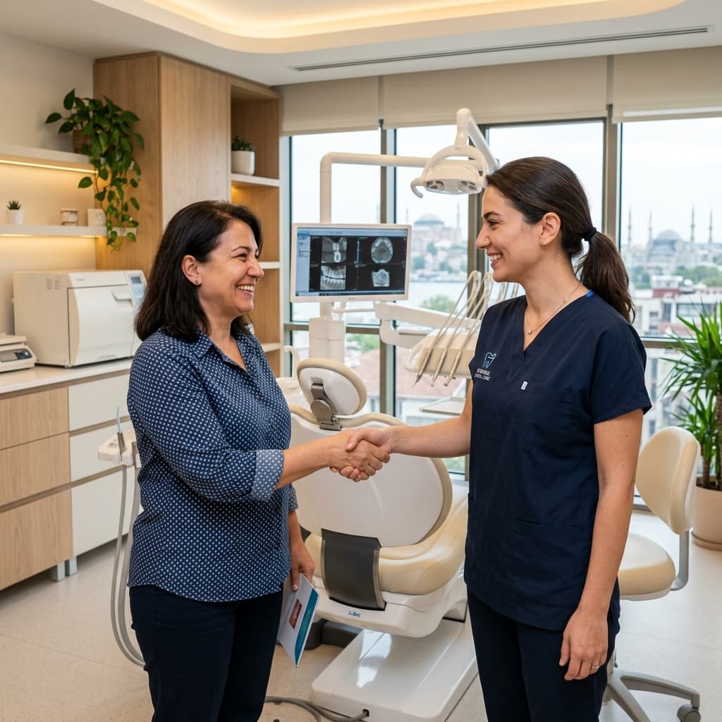 Explore Dental Implants in Istanbul, Turkey