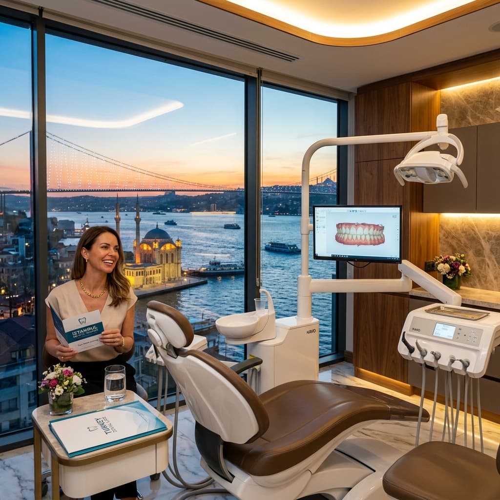 Exploring Dental Tourism Packages in Turkey