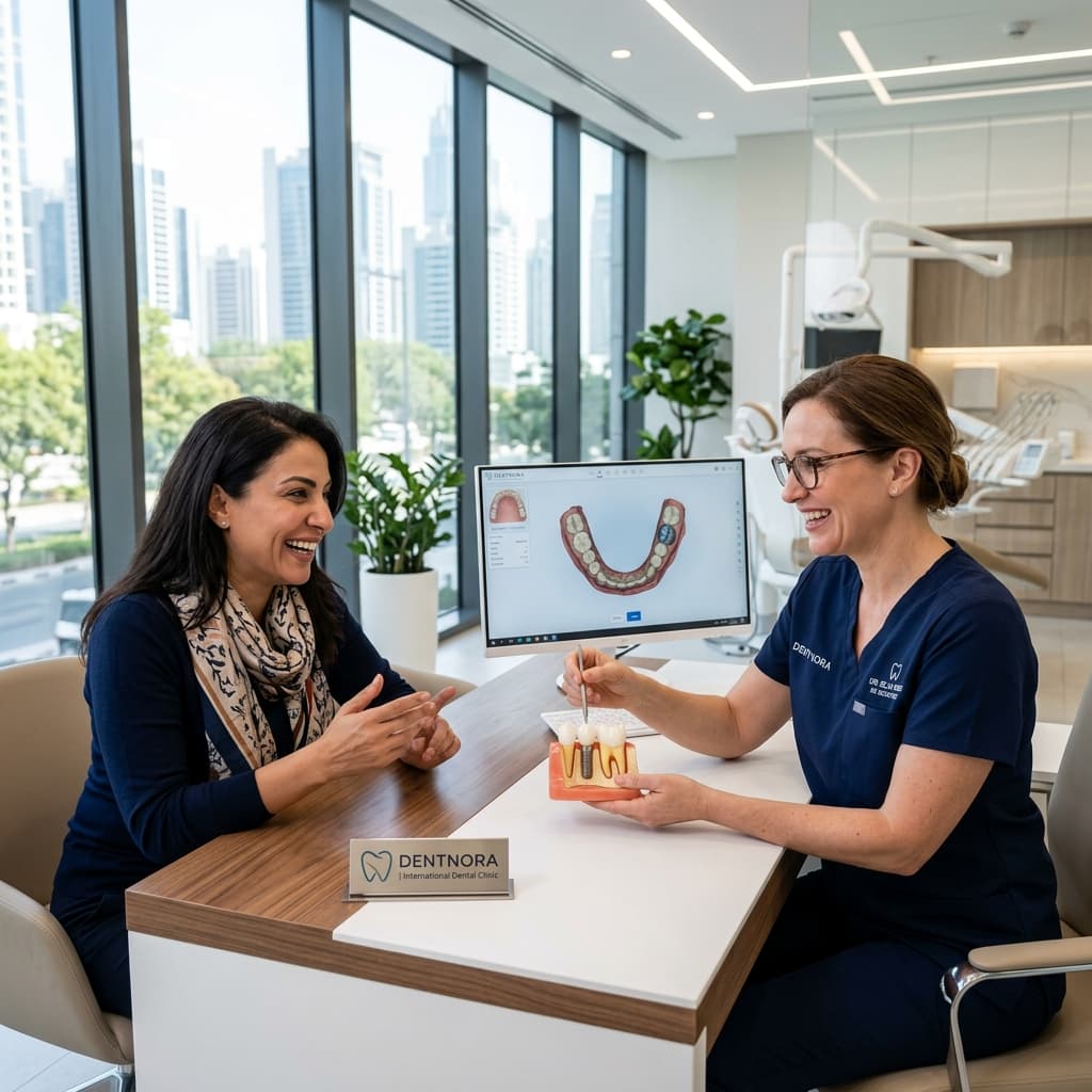 Exploring Dental Implants in Istanbul: What to Expect
