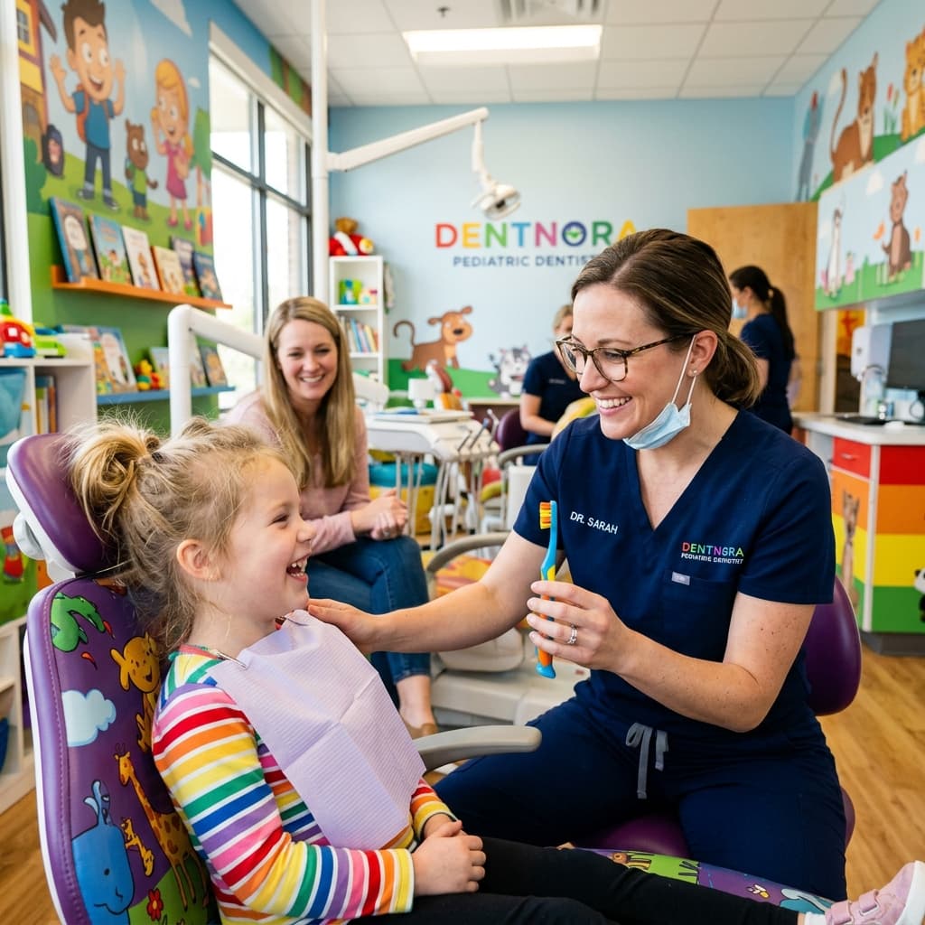 Şirinevler'de Çocuklar İçin Diş Doktoru Seçimi