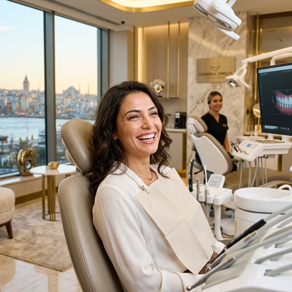 Discover Your Hollywood Smile in Istanbul