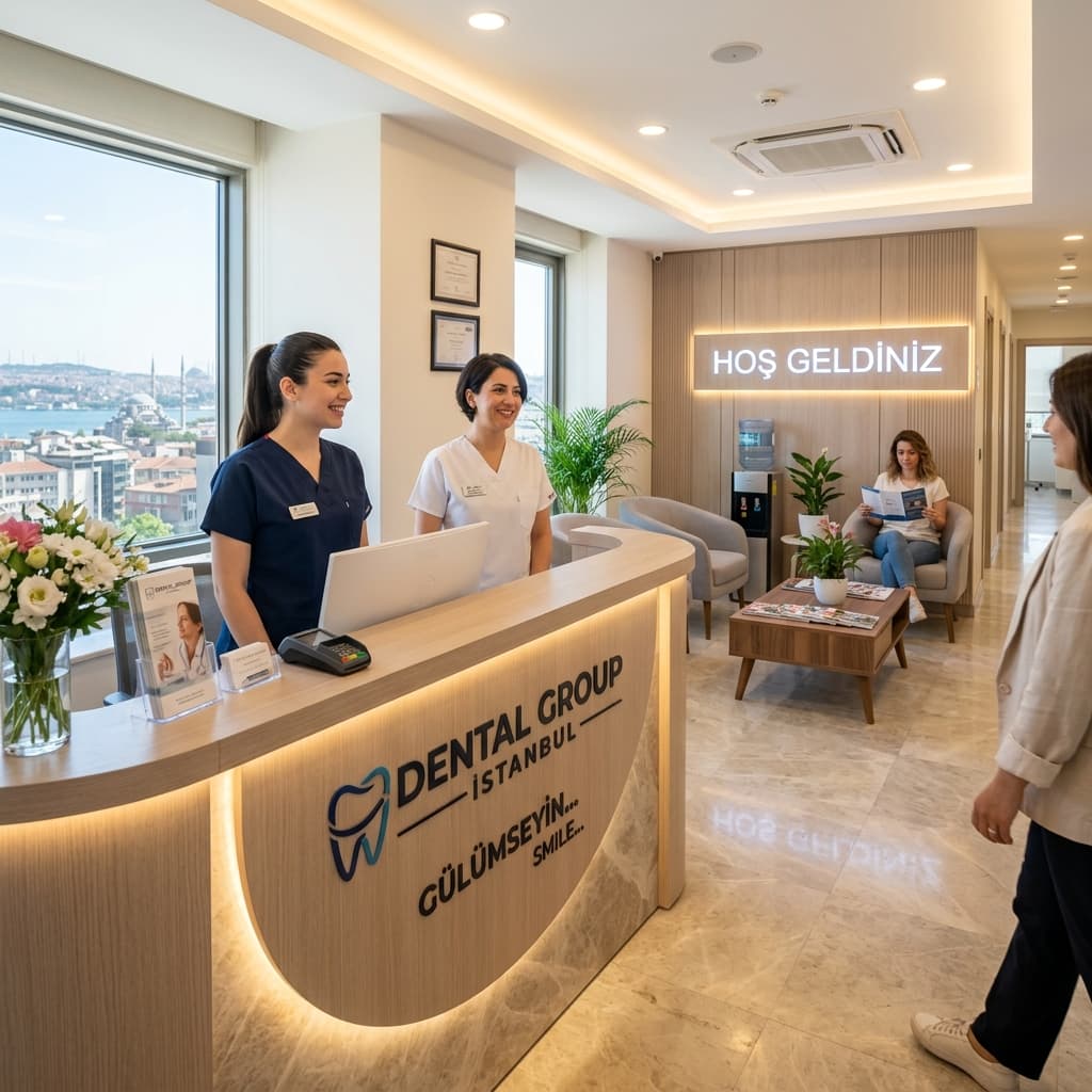 İstanbul Bahçelievler'de Diş Kliniği Seçerken Dikkat Edilmesi Gerekenler