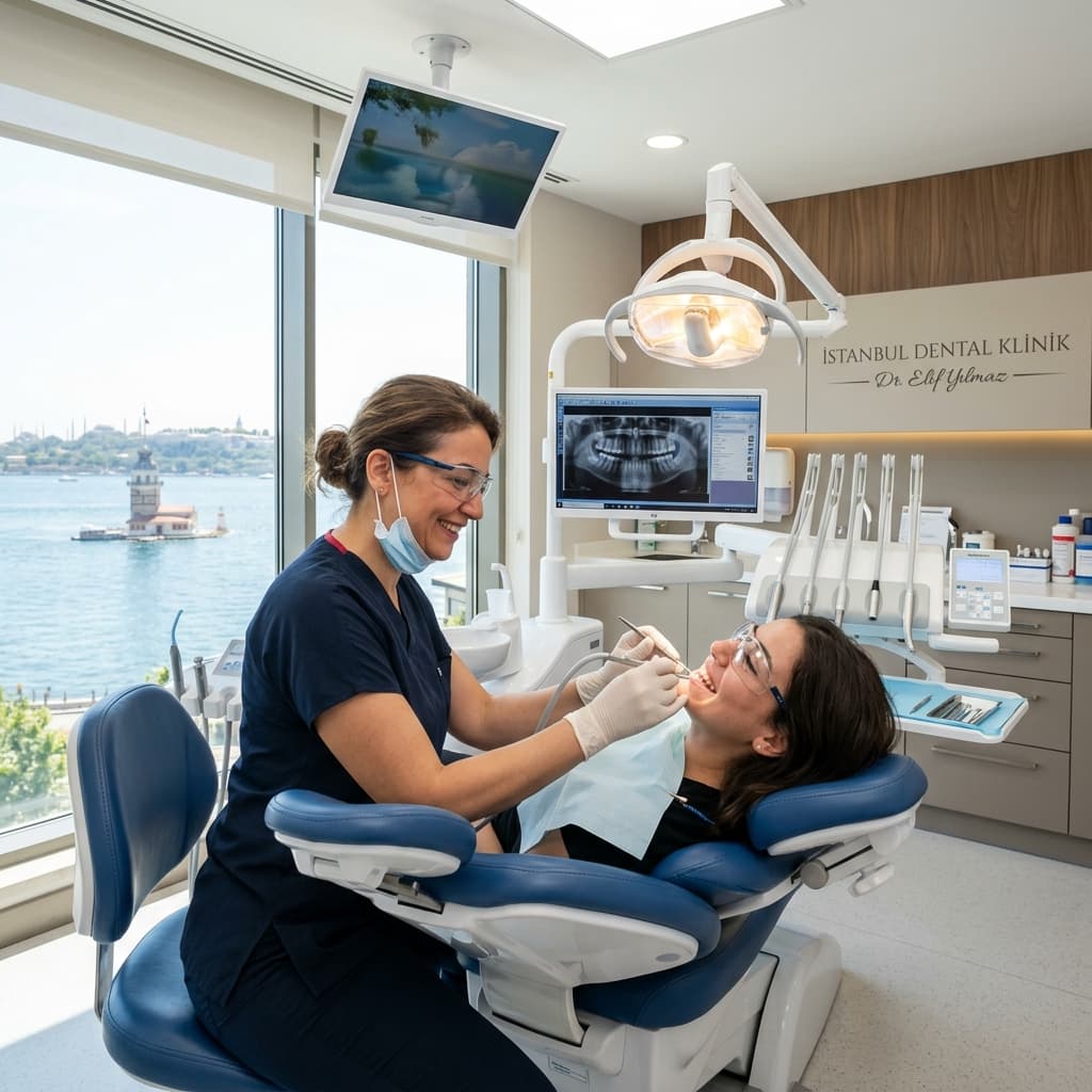 İstanbul Yenibosna'da Diş Sağlığınıza Özen Gösteren Klinikler