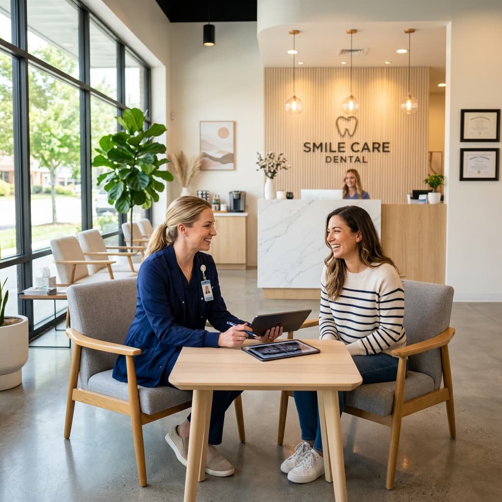 Şirinevler'de Dişçi Sait: Diş Sağlığınıza Özen Gösteren Adres