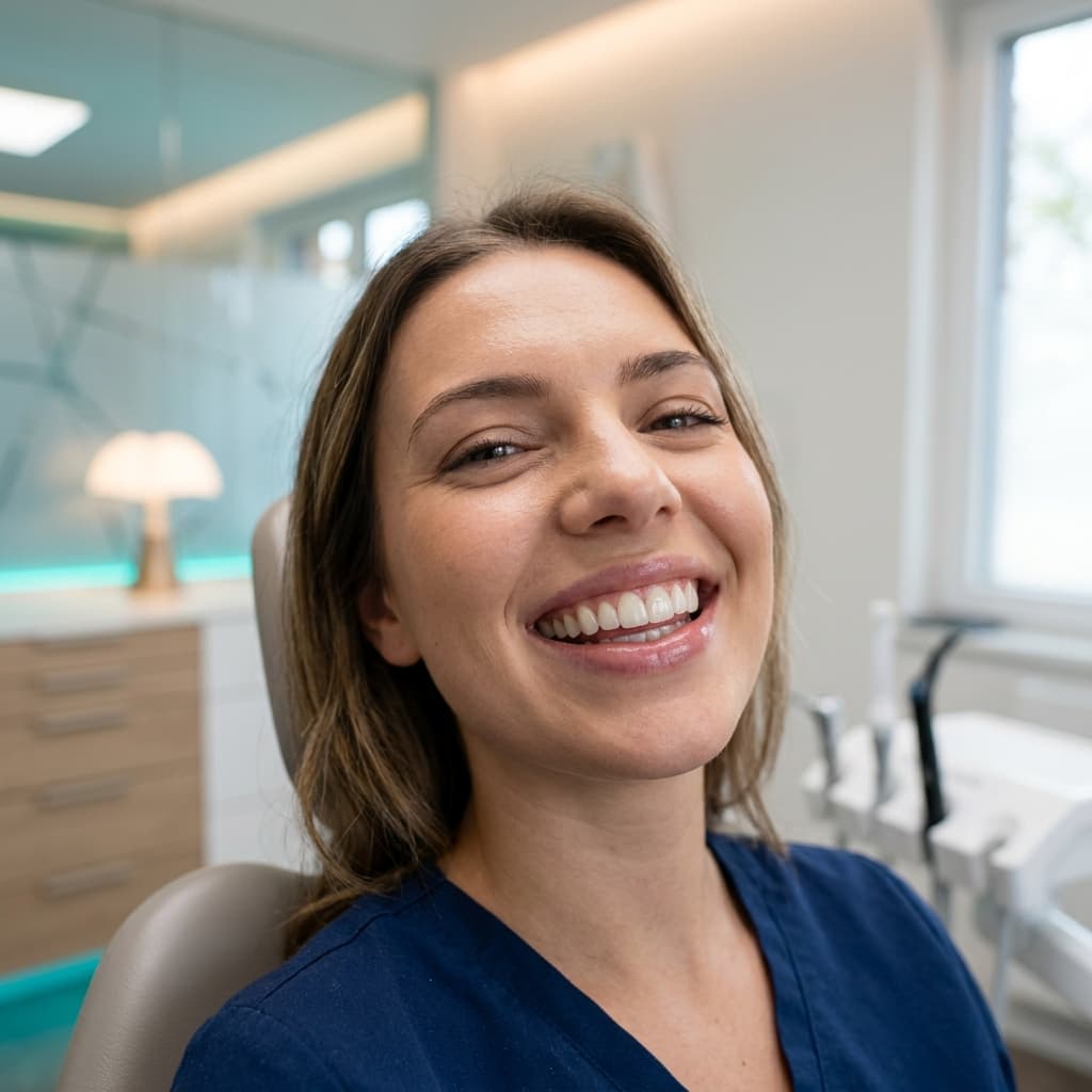 Zirconium Crowns in Turkey: James' Journey