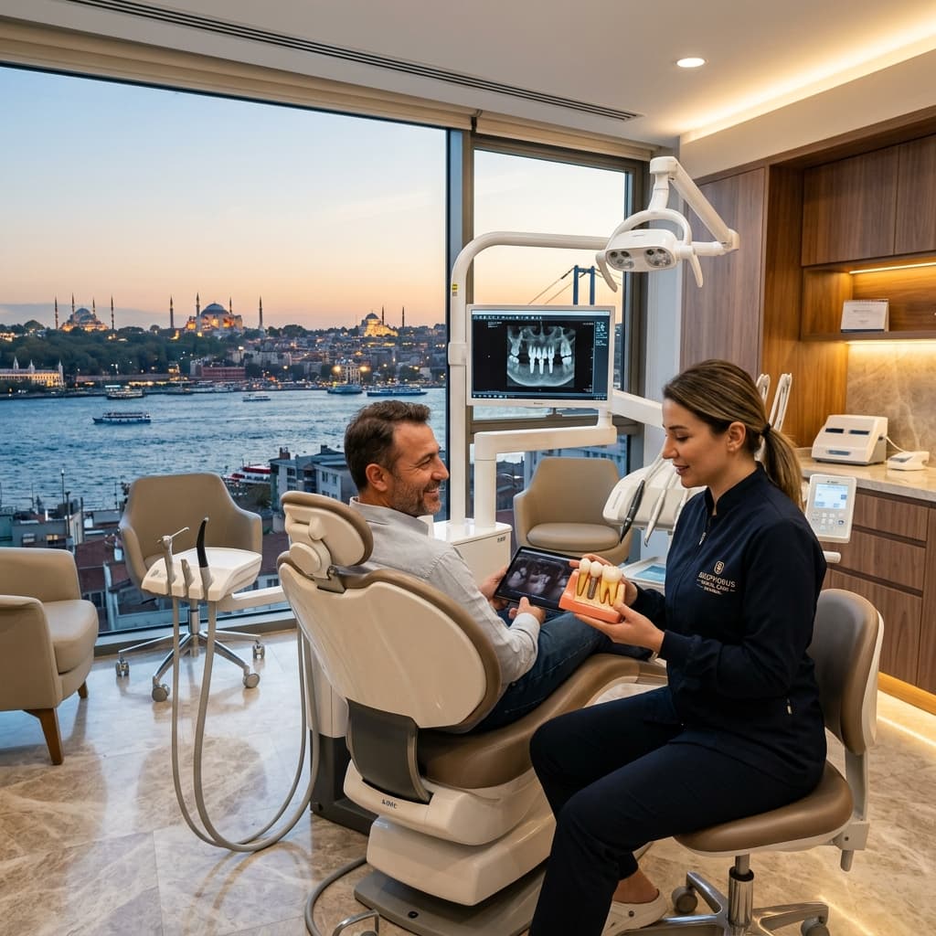Discovering Dental Excellence in Istanbul