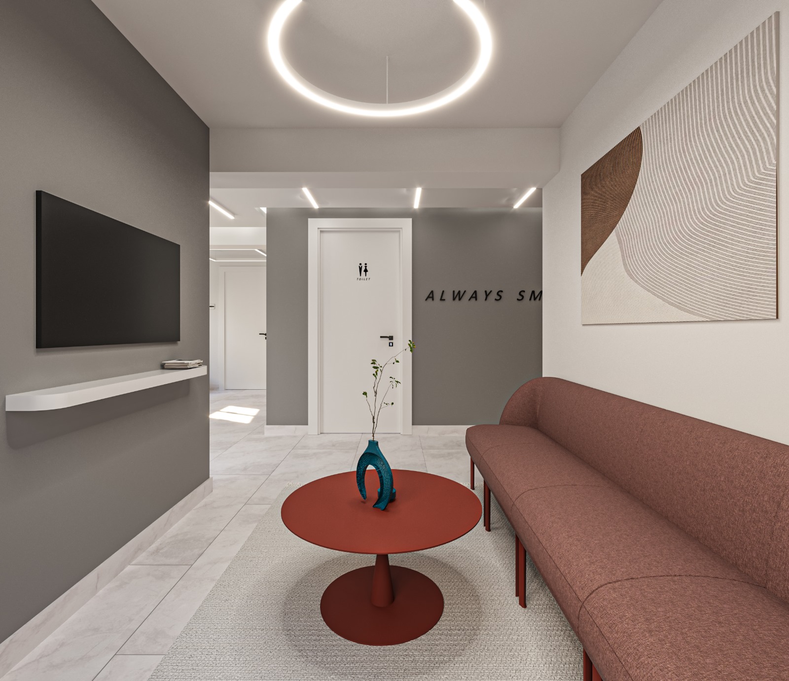 DentNora diş kliniği dijital röntgen cihazı